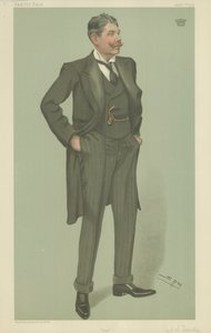 Le Comte de Darnley - Leslie Matthew Ward