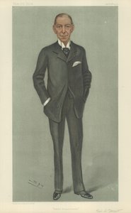 Le Comte de Desart - Leslie Matthew Ward