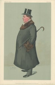 Le Comte de Donoughmore - Leslie Matthew Ward