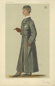 Le Comte de Durham - Leslie Matthew Ward