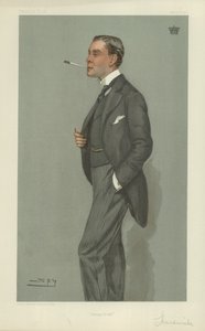 Le comte de Hardwicke - Leslie Matthew Ward