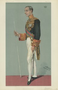 Le Comte de Hopetoun - Leslie Matthew Ward