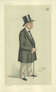 Le Comte de Leven et Melville - Leslie Matthew Ward