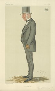 Le Comte de Macclesfield - Leslie Matthew Ward