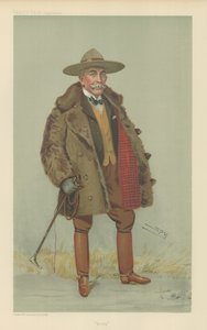 Le comte de Minto - Leslie Matthew Ward