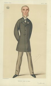 Le comte de Northbrook - Leslie Matthew Ward