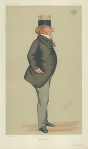 Le Comte de Portsmouth - Leslie Matthew Ward