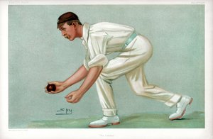 Le Homard, 1902 - Leslie Matthew Ward
