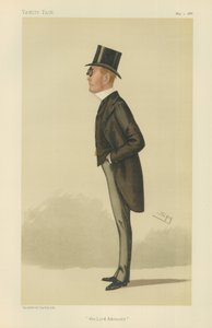 Le Lord Advocate - Leslie Matthew Ward