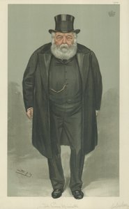 Le Marquis de Salisbury - Leslie Matthew Ward