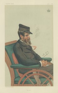 Le Marquis Conyngham - Leslie Matthew Ward