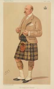 Le marquis de Breadalbane