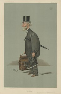 Le marquis de Clanricarde - Leslie Matthew Ward
