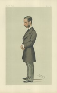 Le marquis de Hamilton - Leslie Matthew Ward