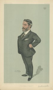 Le marquis de Northampton - Leslie Matthew Ward