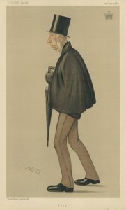 Le très honorable comte de Bessborough