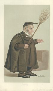 Le révérend James Leigh Joynes - Leslie Matthew Ward