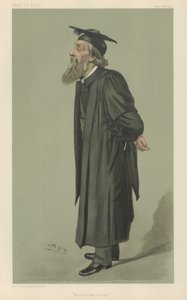 Le Révérend George Charles Bell - Leslie Matthew Ward