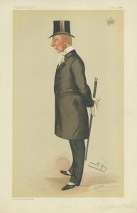 Le Très Honorable Comte de Lonsdale - Leslie Matthew Ward