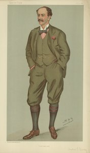 Le très honorable Andrew Murray - Leslie Matthew Ward