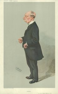 Le très honorable Edmund Robertston - Leslie Matthew Ward