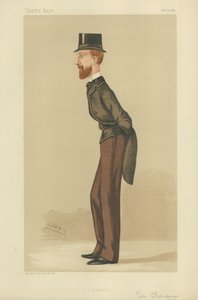 Le très honorable Edward Heneage