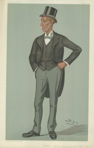 Le très honorable James Lowther - Leslie Matthew Ward
