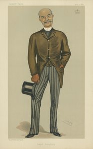 Le très honorable Lord Hothfield - Leslie Matthew Ward