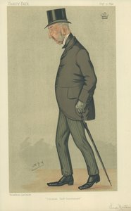Le très honorable Lord Norton - Leslie Matthew Ward