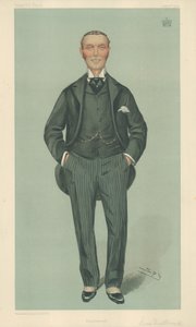 Le très honorable Lord Shuttleworth de Gawthorpe, Shuttleworth - Leslie Matthew Ward