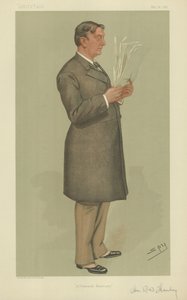 Le Très Honorable Robert William Hanbury - Leslie Matthew Ward