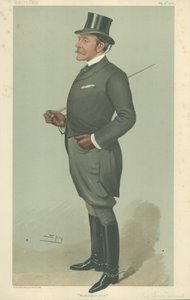 Le très honorable Sir Henry Mortimer Durand - Leslie Matthew Ward