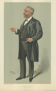Le très honorable William James Pirrie - Leslie Matthew Ward