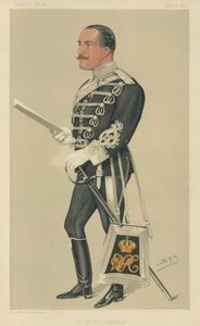 Le Très Honorable Lord Brooke - Leslie Matthew Ward