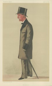 Le très honorable William Edward Baxter - Leslie Matthew Ward