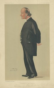 Le Vénérable Frederick William Farrar - Leslie Matthew Ward