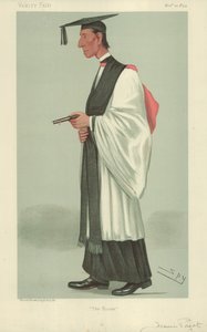 Le Très Révérend Francis Paget