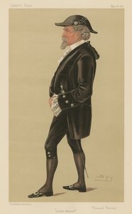 Thomas Beard - Leslie Matthew Ward
