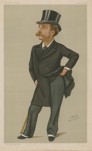 Thomas Gibson Bowles - Leslie Matthew Ward