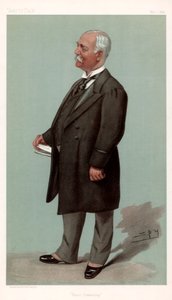 Union Steamship Sir Francis Henry Evans, homme d