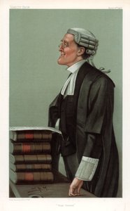 Vicaire général, 1902 - Leslie Matthew Ward