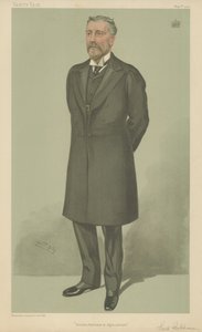 Vicomte Cobham - Leslie Matthew Ward