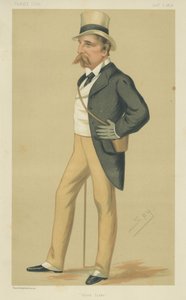 Vicomte Cole - Leslie Matthew Ward