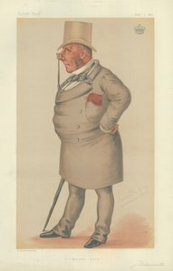 Vicomte Falmouth - Leslie Matthew Ward