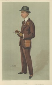 William Arthur Hamar Bass - Leslie Matthew Ward