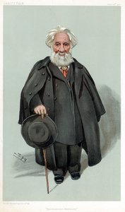 William Huggins, astronome et spectroscopiste britannique, 1903