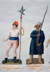 Révolution française - Lesueur Brothers
