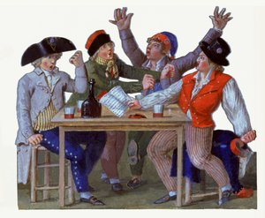 La Marseillaise, 18ème siècle - Lesueur Brothers