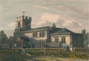 Église de Finchley, Middlesex