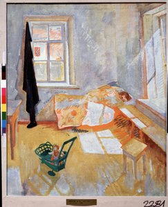 La chambre des enfants - Lev Aleksandrovitc Bruni